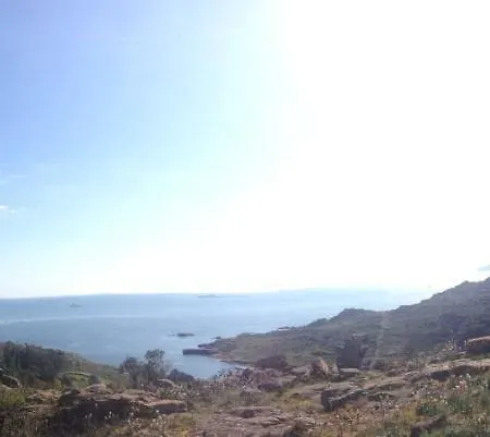 منزل ريفي Rincon De Sira ثي