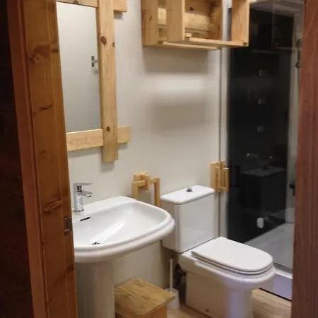 منزل ريفي Rincon De Sira *