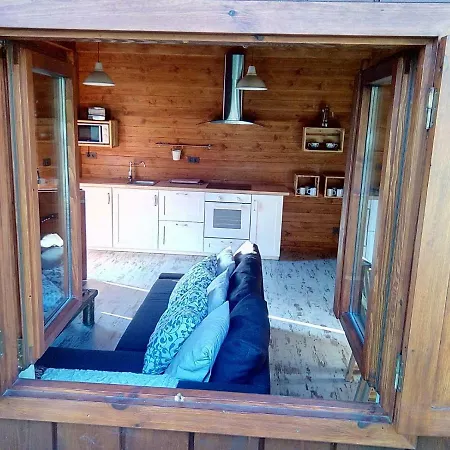 Venkovský dům Rincon De Sira *