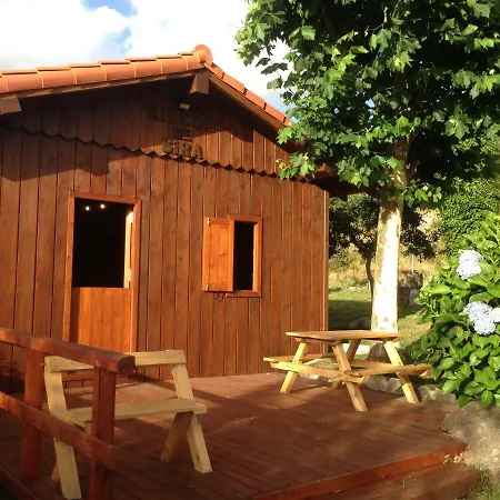 Casa rural O Rincón De Sira *