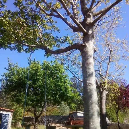 O Rincón De Sira Casa rural
