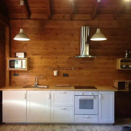 Casa rural O Rincón De Sira *