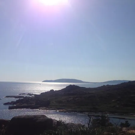 Casa rural O Rincón De Sira Cee
