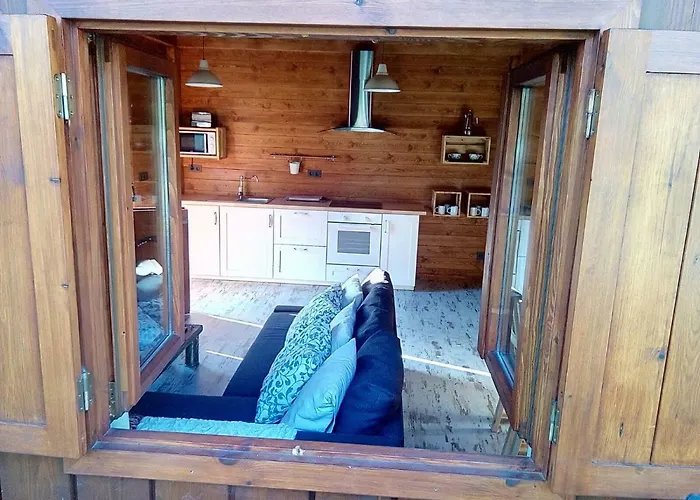 Kır Evi Rincon De Sira *