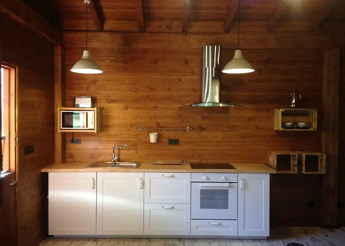 Εξοχικό σπίτι Rincon De Sira *