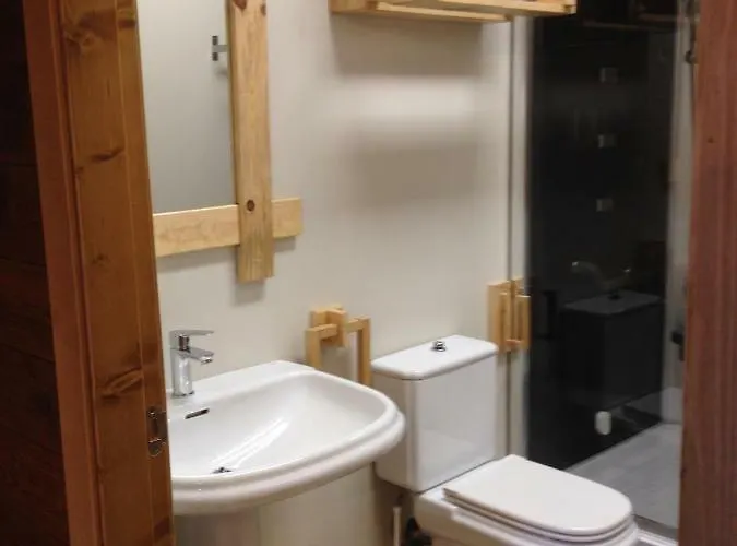 Εξοχικό σπίτι Rincon De Sira *